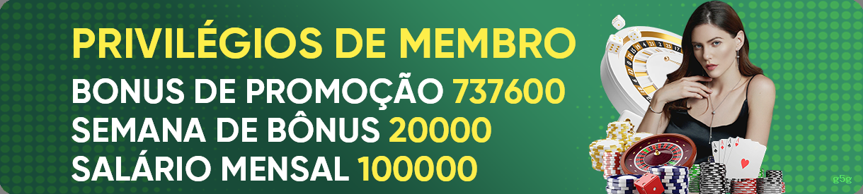 Promoção g5g